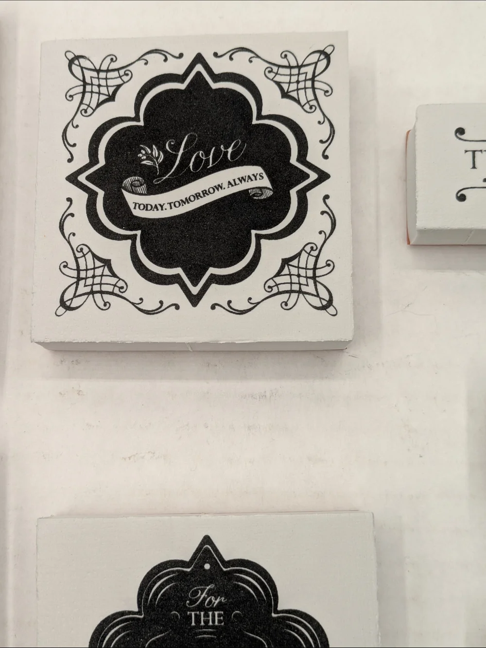 Crafts Rubber Stamps Bride and Groom Wedding Theme